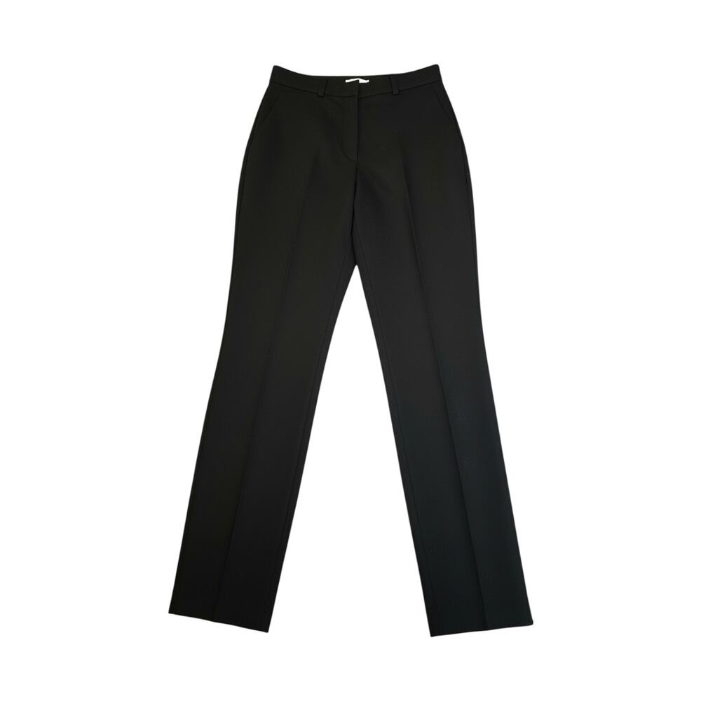 H&M Women's Black Dress Pants – Size 4 (EUR 36) – NEW Without Tags